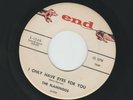 DOOWOP R&B- FLAMINGOS - I ONLY HAVE EYES FOR YOU - FIRST PRESSING- HEAR-1959 END