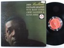 JOHN COLTRANE QUARTET Ballads IMPULSE LP VG+ gatefold h