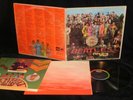 THE BEATLES SGT. PEPPER'S LONELY HEARTS CLUB BAND CAPITOL MAS-2653 MONO
