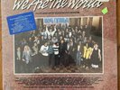 USA For Africa: We Are The World 1985 Columbia Records Sealed Vinyl USA 40043