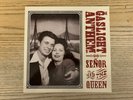 The Gaslight Anthem Senor And The Queen Blue 10” Vinyl /500 Only
