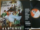 GONZALO SORIANO / ALBENIZ suite espagnole / DUCRETET-THOMSON
