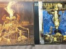 SEPULTURA-DOPPEL: ARISE  CHAOS A.D.,Holland