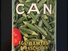 Can Ege Bamyasi Limited Edition Vinyl LP