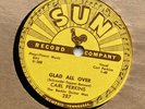 Carl Perkins - Glad All Over - Sun 287 -10