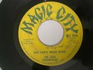 Detroit Funk 45/ The Soul Toranodoes 