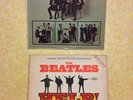 The Beatles Vinyl Promo Albums, Beatles ‘65 & Help, Promo Drill Holes