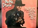 Miles Davis You’re Under Arrest Vinyl Record