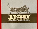JJ GREY & MOFRO - Georgia Warhorse   Vinyl LP Record 2011 Alligator Records