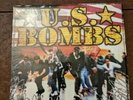 U.S. Bombs - Covert Action (2003) - Punk Hardcore VG+/Excellent
