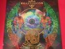 MASTODON CRACK THE SKYE BRAND NEW 2009 RED AND GOLD VINYL LP ONLY 650 MADE