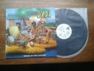 ROBERT CALVERT HYPE LP 1981 UK A SIDE RECORDS M- VINYL *PLEASE READ CAREFULLY*