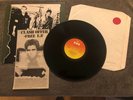 The Clash - Eponymous with Red Sticker for NME give-away