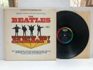 Beatles HELP 1968 Capitol RECORD CLUB Black Label Gatefold RARE  VG+/VG