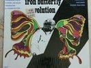 IRON BUTTERFLY LP - THE BEST OF - EVOLUTION - MINT - SEALED SD33-369 - HARD ROCK