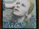 David Bowie Hunky Dory UK First Press 3T/3T *Rasputin* *Bobil* Rare Early Copy