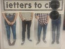 Letters To Cleo- Back To Nebraska EP 2017 Red Vinyl In Shrink 2017 Nice