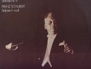 ABENDROTH Beethoven Symphony No.9 & Schubert Symphony No.8 2LP ETERNA