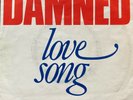 *DUTCH ORIGINAL* The Damned - Love Song ORIGINAL Dutch / Holland 1979 Chiswick