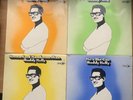 Buddy Holly - Listen To Me/ Rave On/ Brown Eyed Handsome Man/ He’s The One 4 LPs