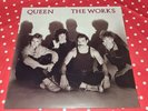 Queen Freddie Mercury The Works Red Coloured Vinyl 2015 Complete Studio LP (New)
