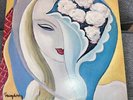 vintage double LP record album Derek and the Dominos LAYLA Eric Clapton NM