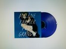 Mylène FARMER - Plus grandir vinyl Best Of 1986-1996 ED Limitée  bleu neuf blist