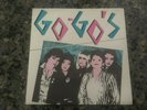 1980 GO-GO'S WE GOT THE BEAT UK Import 45