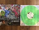 Misterwives - Our Own House vinyl record LP Out of Print  RARE