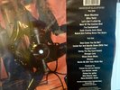 The CRAMPS - FLAME JOB : PICTURE DISC VINYL LP (1994) Excellent Condition LP