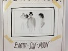 Love and Rockets  vinyl “ Earth, Sun, Moon” LP 1987 (6058-1-B/RCA/BMG Music)