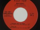 FLAT TOP’S RABBLE ROUSERS: Flat Top Norman Childs Rockabilly 45 Michigan NM-