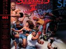 Streets of Rage 2 Video Game Vinyl Soundtrack 2xLP