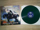 Spearh. - stand your gr. isd rebelles ror oi rock o rama LP (2002)