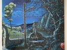 Masters Of Reality – Blue Garden - 1988 G'Fold Vinyl LP - Very Good (VG+/VG+)