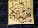 Gary Louris Jump for Joy AUTOGRAPHED Vinyl Test Pressing The Jayhawks Minnesota