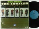 Turtles - You Baby LP - White Whale VG+ Shrink