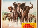 ELVIS COSTELLO & ATTRACTIONS-ARMED FORCES-UK-VINYL SLEEVE MISC MATERIALS MINT