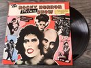 1975 The Rocky Horror Picture Show Soundtrack Rock LP  Vinyl Record