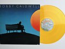 Bobby Caldwell S/T Self Titled Clouds CL-8804 PROMO YELLOW VINYL FUNK 1978