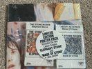 Stone Roses Elephant Stone & Made Of Stone, Sealed. Aussie Dble Cassette/Poster
