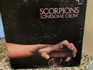 Scorpions Lonesome Crow vinyl lp