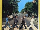 THE BEATLES - ABBEY ROAD 1st PRESS 1969 UK VINYL LP Ex