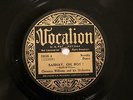 JAZZ CLARENCE WILLIAMS ORCH. LESTER YOUNG Sashay, Oh Boy   VOCALION 2838  EE-/E-