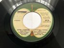 JOHN LENNON: Whatever Gets You Through the Night *RARE* LABEL MIS-PRINT -Beatles