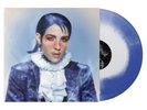 Signed Dorian Electra - Flamboyant Deluxe Blue White Swirl Vinyl (Autographed)