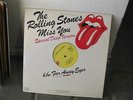 Rolling Stones - Miss You RARE 12 inch vinyl Maxi Single MINT COND