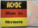 AC/DC LP 12inch Made In Germany Köln 1991 Vinyl
