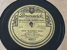 78 MARLENE DIETRICH-Brunswick 85017 Mein Blondes Baby/Allein-in Einer V/V+