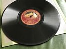 MARLENE DIETRICH-FALLING IN LOVE AGAIN /BLONDE WOMEN.  78.rpm (1930) 10” Shellac
